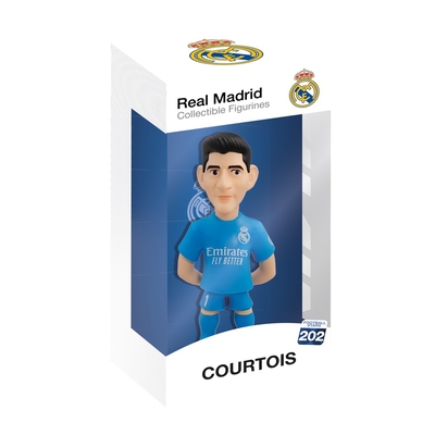 Product Φιγούρα Minix Real Madryt - Thibaut Courtois base image