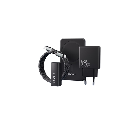 Product Φορτιστής Πρίζας Havit charging kit base image