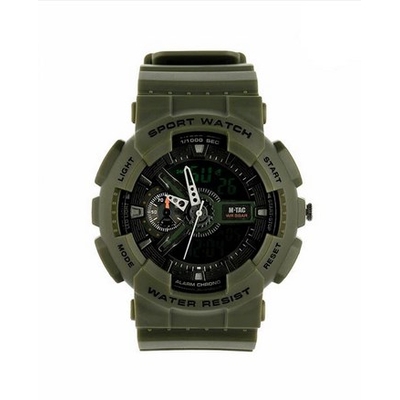 Product Ανδρικό Ρολόι M-Tac Sports Watch Olive (50006001) base image