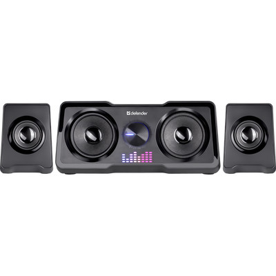 Product Ηχεία Υπολογιστή Hi-Fi Defender SOUNDWALL 2.1 16W base image