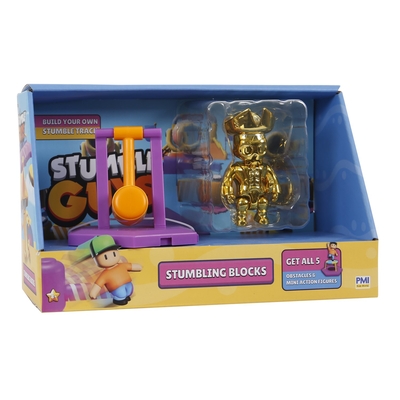Product Μινιατούρα P.M.I. Stumble Guys S2 Stumbling Blocks - Ver.A base image