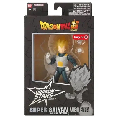 Product Φιγούρα Bandai Dragon Ball Dragon Stars - Super Saiyan Vegeta (Dbs Broly Ver.) base image