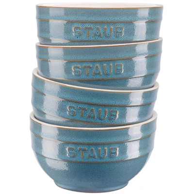Product Μπωλ Σερβιρίσματος Zwilling Staub ROUND 40508-147-0 14cm - of 4 pieces base image