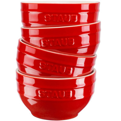 Product Μπωλ Σερβιρίσματος Zwilling Staub ROUND 40508-146-0 14cm - of 4 pieces base image