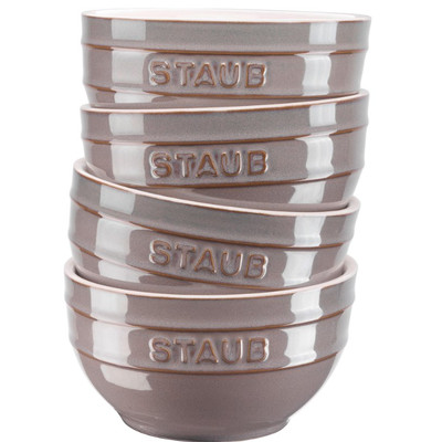 Product Μπωλ Σερβιρίσματος Zwilling Staub ROUND 40508-148-0 14cm - of 4 pieces base image