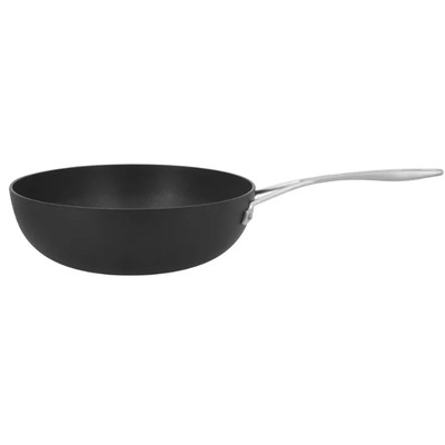 Product Τηγάνι Demeyere INDUSTRY 3 Wok/Stir-Fry pan Round 40851-445-0 - 28 CM base image