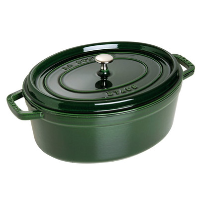 Product Γάστρα Zwilling Staub LA COCOTTE 5.5 L Oval Casserole baking dish base image