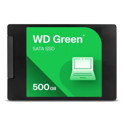 Product Σκληρός Δίσκος SSD WD Green 2.5" 1TB Sata III base image