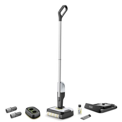 Product Ατμοκαθαριστής Karcher FC 2-4 Battery Set 2B Duo Mop base image