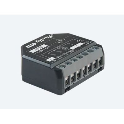 Product Smart Ενδιάμεσος Διακόπτης Shelly 2PM Gen4 dual WiFi relay with energy measurement base image
