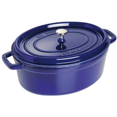 Product Κατσαρόλα Zwilling Staub LA COCOTTE 5.5L Oval Cast iron Casserole baking dish base image