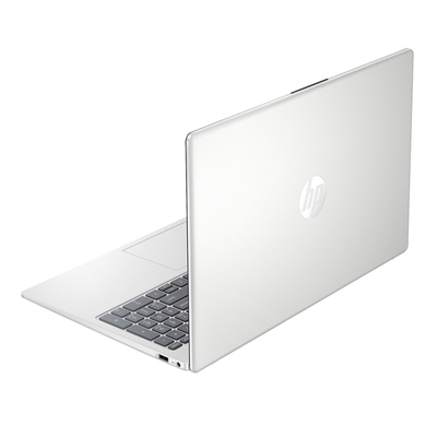 Product Laptop HP 15.6" 15-fd0107dx Intel Core i7 i7-1255U Touchscreen 16GB DDR4-SDRAM 512GB SSD Wi-Fi 6E (802.11ax) WIN11Home S mode Silver (US Keyboard) (A9PE7UA) base image