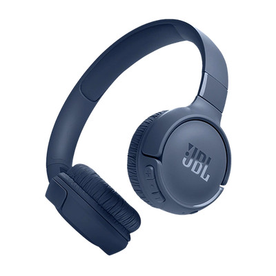 Product Headset JBL Tune 525BT Bluetooth - Blue base image