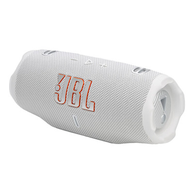 Product Φορητό Ηχείο Bluetooth JBL Charge 6 - White base image