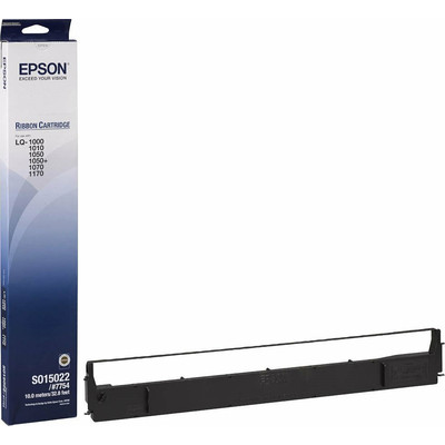 Product Μελανοταινία Epson Black (C13S015022) base image
