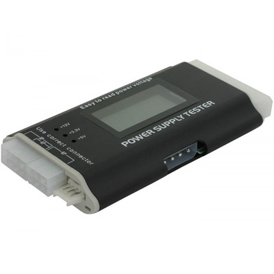 Product Tester PSU Delock Power Supply Tester III base image