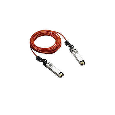 Product Καλώδιο Δικτύου Aruba IOn 10G SFP+ to SFP+ 3m DAC R9D20A base image