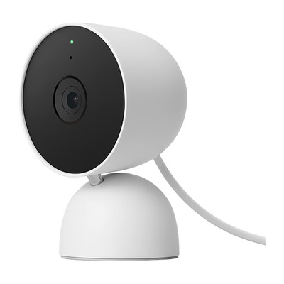 Product Κάμερα Παρακολούθησης Google Nest Cam Indoor Wired - White base image