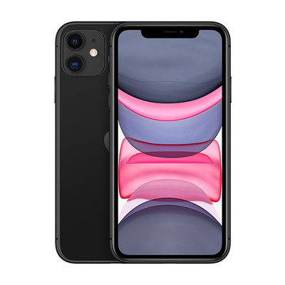 Product Smartphone Apple iPhone 11 64GB - Black base image