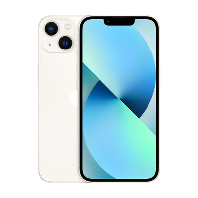 Product Smartphone Apple iPhone 13 128GB - Starlight base image