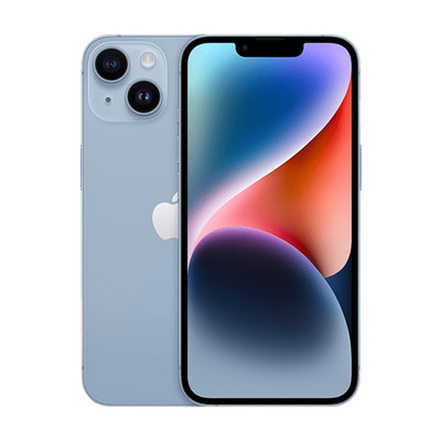 Product Smartphone Apple iPhone 14 128GB - Blue base image
