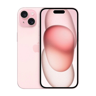 Product Smartphone Apple iPhone 15 128GB - Pink base image