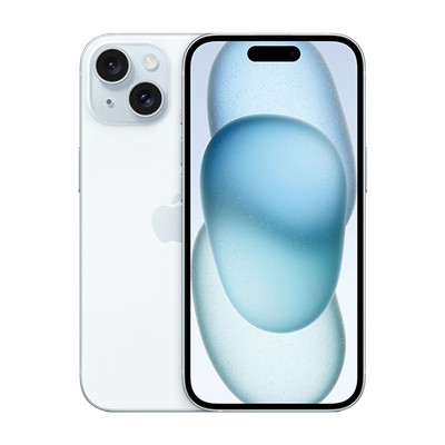 Product Smartphone Apple iPhone 15 128GB - Blue base image