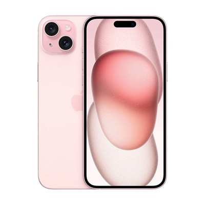 Product Smartphone Apple iPhone 15 Plus 256GB - Pink base image