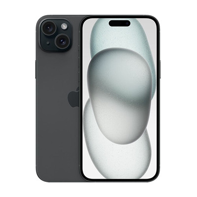 Product Smartphone Apple iPhone 15 Plus 512GB - Black base image