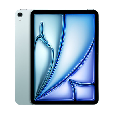 Product Tablet Apple iPad Air 6 (2024) 11 M2 256GB Cellular - Blue base image