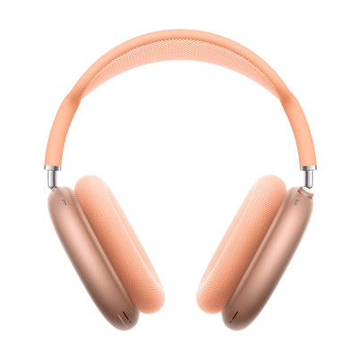 Product Headphones Apple Airpods Max (USB-C) - Orange base image