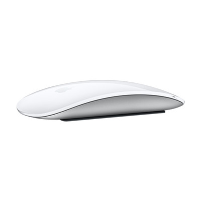 Product Ποντίκι Aσύρματο Apple Magic Mouse 2024 - White base image