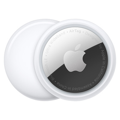 Product Airtag Apple 4 Pack - White US Spec base image
