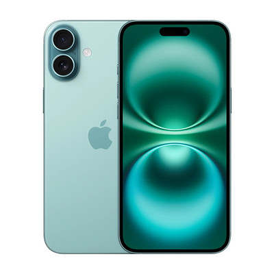 Product Smartphone Apple iPhone 16 Plus 512GB - Teal base image
