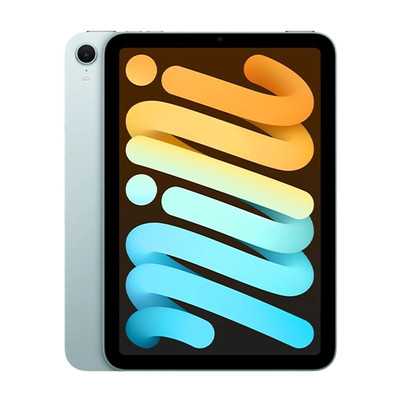 Product Tablet Apple iPad Mini (2024) 128GB WiFi - Blue base image