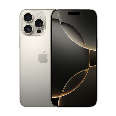 Product Smartphone Apple iPhone 16 Pro Max 256GB - Natural Titanium base image