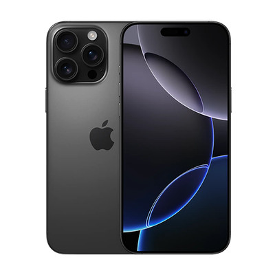 Product Smartphone Apple iPhone 16 Pro Max 512GB - Black Titanium base image