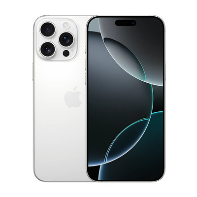 Product Smartphone Apple iPhone 16 Pro Max 512GB - White Titanium base image