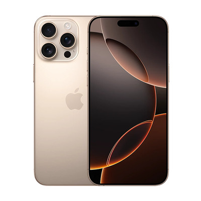 Product Smartphone Apple iPhone 16 Pro Max 512GB - Desert Titanium base image