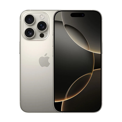 Product Smartphone Apple iPhone 16 Pro Max 512GB - Natural Titanium base image