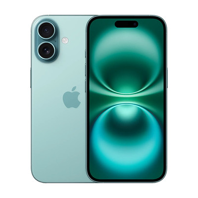 Product Smartphone Apple iPhone 16 128GB - Teal base image