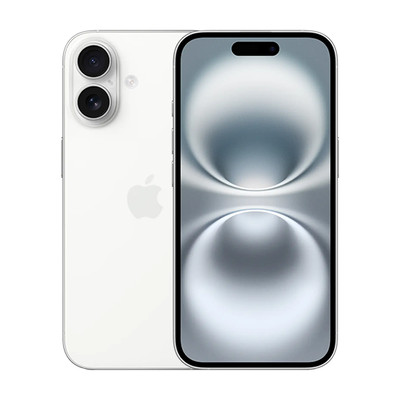 Product Smartphone Apple iPhone 16 256GB - White base image