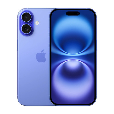 Product Smartphone Apple iPhone 16 256GB - Ultramarine base image