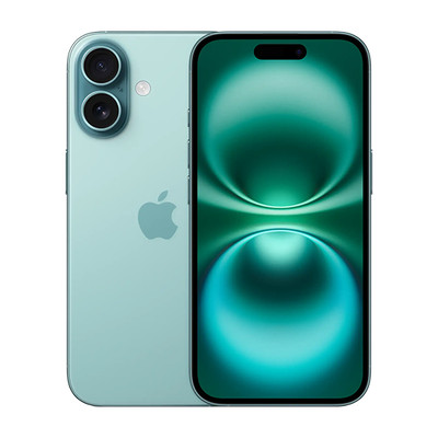 Product Smartphone Apple iPhone 16 256GB - Teal base image