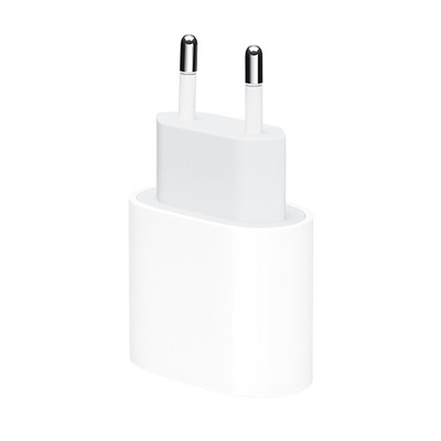 Product Φορτιστής Πρίζας Apple 20W USB-C Adapter - White base image