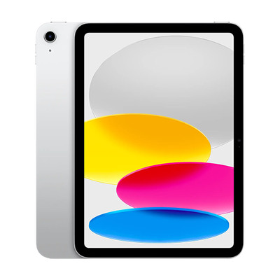 Product Tablet Apple iPad 10.9 11.Gen (2025) 128GB WiFi - Silver base image