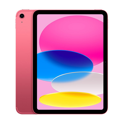 Product Tablet Apple iPad 10.9" 11.Gen (2025) 256GB Cellular - Pink base image
