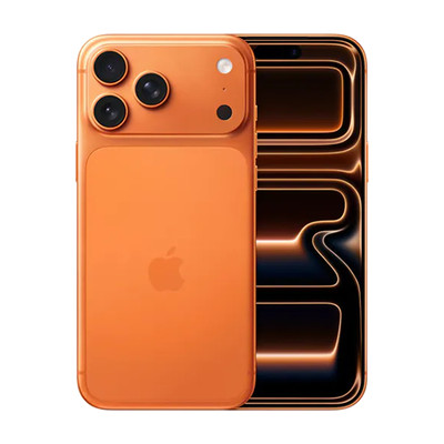 Product Smartphone Apple iPhone 17 Pro Max 512GB - Cosmic Orange base image