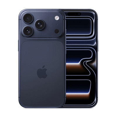 Product Smartphone Apple iPhone 17 Pro Max 1TB - Deep Blue base image