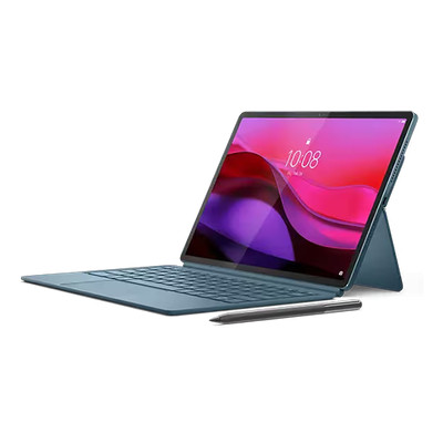 Product Tablet Lenovo Yoga Tab Plus 12.7 16GB RAM 256GB WiFi Pen + Keyboard - Blue base image
